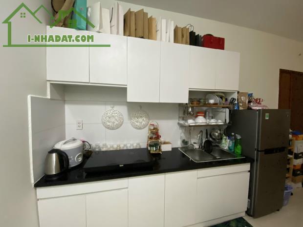 Cho thuê căn hộ Topaz Home 50m2, 2 phòng ngủ, giá 6tr5/tháng