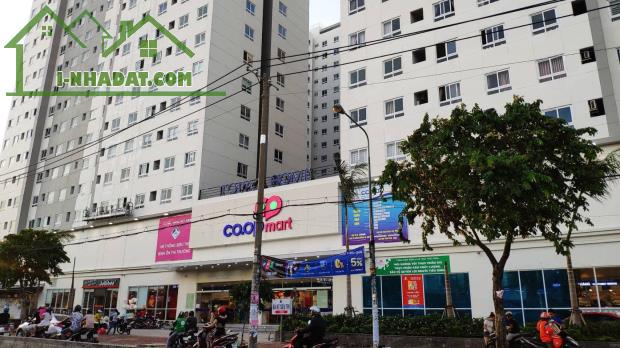 Cho thuê căn hộ Topaz Home 50m2, 2 phòng ngủ, giá 6tr5/tháng - 2