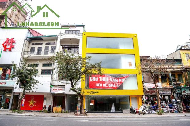 BÁN GẤP ĐẤT MẶT PHỐ LẠC LONG QUÂN, 2 THOÁNG, 170M2, MT 6M, 88 TỶ - 0987104878
