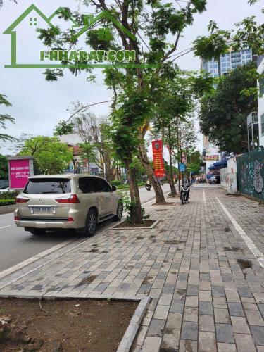 BÁN GẤP ĐẤT MẶT PHỐ LẠC LONG QUÂN, 2 THOÁNG, 170M2, MT 6M, 88 TỶ - 0987104878 - 1
