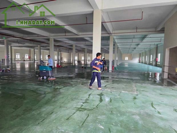 🌾CHO THUÊ KHO XƯỞNG DỆT NHUỘM KHU CÔNG NGHIỆP BÌNH CHÁNH TP HCM ( mới 💯) of