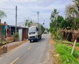 Bán đất 5x28m (138m2) mặt tiền nhựa Bàu Sen xã Đức Lập Hạ, Đức Hòa, Long An giá 1.6 tỷ