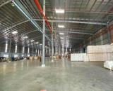 CHO THUÊ KHO XƯỞNG GIÁ TỐT TẠI KCN ĐỨC HÒA, LONG AN 5000M2, 10.000M2, 15.000M2