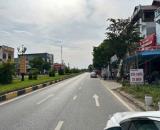 Bán đất kinh doanh cạnh ngã tư Hợp Châu - Tam Đảo - Băng 1 TL302