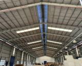 Cho Thuê 2.950m2 Nhà Xưởng Bàu Bàng Bến Cát Bình Dương PCCC Tự Động