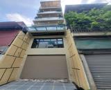 Bán nhà Phố Trạm,Long Biên 7 tầng,60m,mt4m oto tránh nhỉnh 19 tỷ
