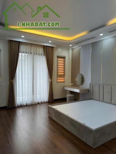 Siêu phẩm 7 tầng Thạch Bàn, thang máy, full nội thất, Gara ô tô, 77m, MT 4.5m, nhỉnh 19 tỷ - 3