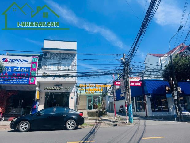 Bán lô đất góc 2 mặt tiền đường Phan Trung (đường 5 cũ); sổ hồng 150m2 giá 17,9 tỷ - 3