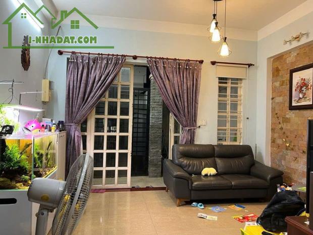 CHO THUÊ NHÀ ĐẸP FULL NỘI THẤT CAO CẤP-CỘNG HOÀ-2 TẦNG-3PN-CHỈ 15TR - 1