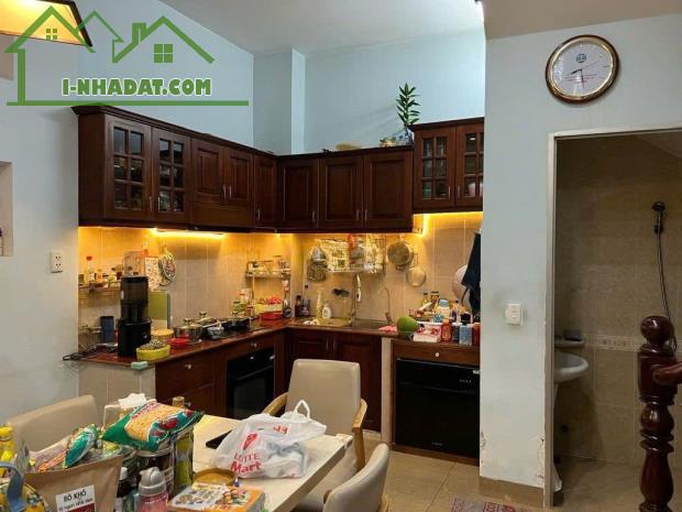 CHO THUÊ NHÀ ĐẸP FULL NỘI THẤT CAO CẤP-CỘNG HOÀ-2 TẦNG-3PN-CHỈ 15TR - 2