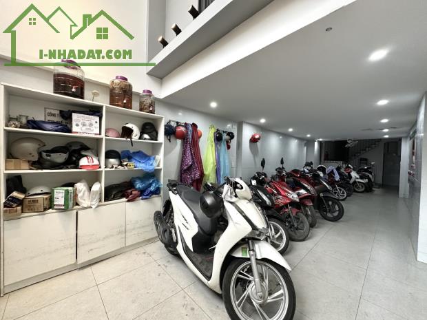 CHDV 14 PHÒNG LÊ QUANG ĐỊNH - 120M2 A4 - 5 TẦNG - HẺM NHỰA 7 CHỖ, SÁT MẶT TIỀN - 15 TỶ. - 2