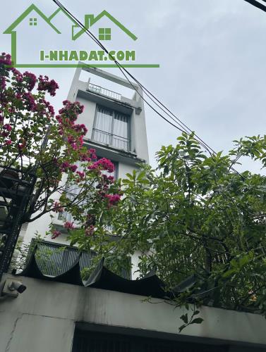 CHDV 14 PHÒNG LÊ QUANG ĐỊNH - 120M2 A4 - 5 TẦNG - HẺM NHỰA 7 CHỖ, SÁT MẶT TIỀN - 15 TỶ.