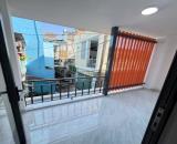 16 TRIỆU: NHÀ NGUYÊN CĂN 3 TẦNG TÂN BÌNH- LÝ THƯỜNG KIỆT- 4m X 17m– 4 PHÒNG NGỦ MỚI. VŨ