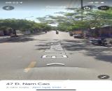 Bán cặp Đất Mặt Tiền Kinh Doanh Nam Cao - Sau Lưng Chợ Hoà Khánh . Vị Trí Siêu