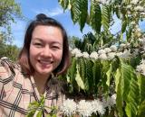 CHÍNH CHỦ CẦN BÁN MẢNH VƯỜN CÓ NGUỒN THU – SỔ RIÊNG – ĐƯỜNG BÊ TÔNG