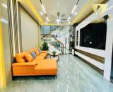 Bán nhà 4 tầng lô góc sạch đẹp full nội thất phố Nguyễn Công Hòa