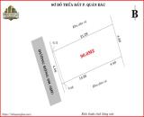 BÁN LÔ ĐẤT ĐẸP QUÁN BÀU, VINH HƯNG, NGÕ ĐƯỜNG BÙI DƯƠNG LỊCH 90m2 TÂY NAM ĐƯỜNG 9m