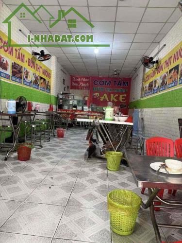 CHO THUÊ NHÀ nguyên căn MẶT TIỀN đường : E9 CAO THỊ CHÍNH, P.PHÚ THUẬN, Q.7, HCM