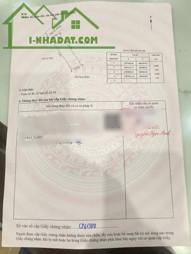 Bán Lô Đất Mặt Ngõ Đẹp – Số 253 Phủ Thượng Đoạn, Đông Hải, Hải Phòng - 2