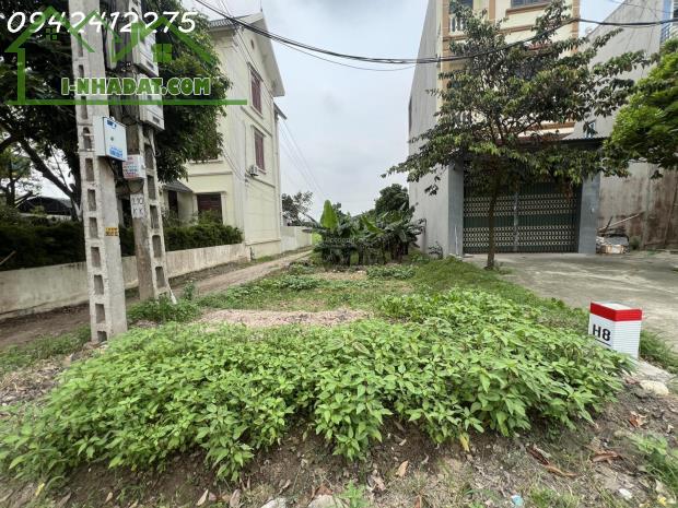 Đất 2 mặt tiền siêu đẹp, Quốc Lộ 17 - sân bay quốc tế Gia Bình - 1