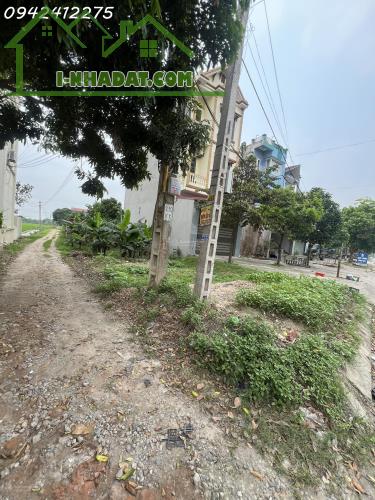 Đất 2 mặt tiền siêu đẹp, Quốc Lộ 17 - sân bay quốc tế Gia Bình - 3