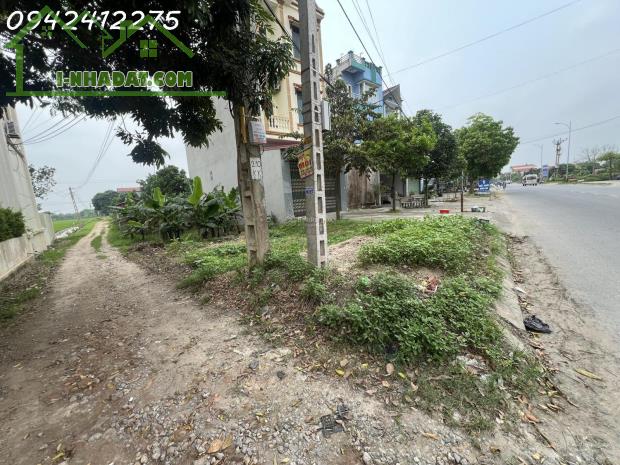 Đất 2 mặt tiền siêu đẹp, Quốc Lộ 17 - sân bay quốc tế Gia Bình - 4