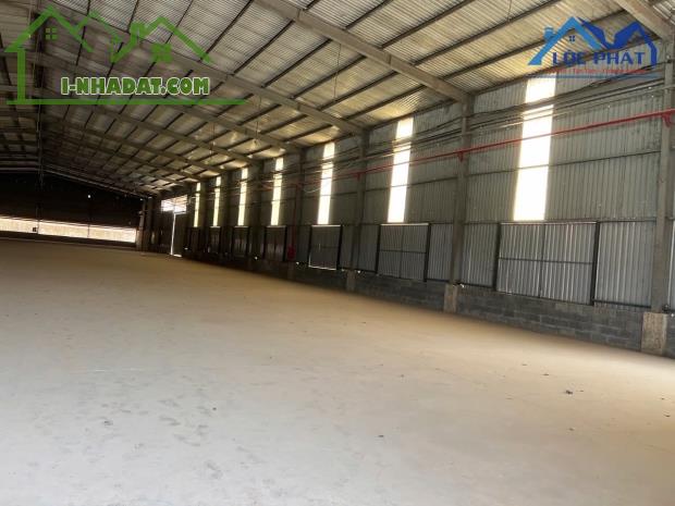 Bán xưởng 3500m2 có SKC xã Hố Nai 3, Trảng Bom, Đồng Nai giá 30 tỷ - 1