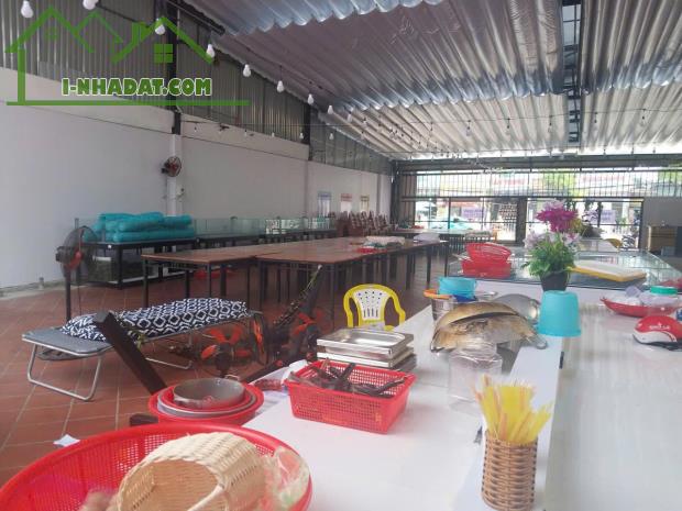 CHÍNH CHỦ SANG GẤP QUÁN MẶT TIỀN LÊ VĂN QUỚI - 1
