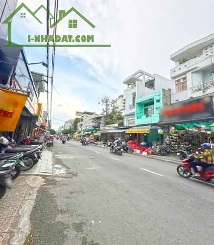 Cho thuê tòa nhà hầm 5 lầu mặt tiền Đường số 15 chợ Tân Quy, Quận 7 - 2