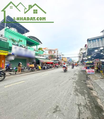 Cho thuê tòa nhà hầm 5 lầu mặt tiền Đường số 15 chợ Tân Quy, Quận 7 - 3