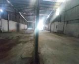 Cho thuê kho 500m2 mặt tiền đường xe container tại TP Bến Tre