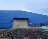 Cho thuê kho xưởng 5000m2,xã  Phước Lợi, Bến Lức, Long An, giá 85 triệu /tháng