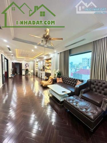 BÁN NHÀ MẶT PHỐ, LÔ GÓC, ÔTÔ TRÁNH, VỈA HÈ KINH DOANH, DÂN XÂY 150M2, MT RỘNG GIÁ 43 TỶ