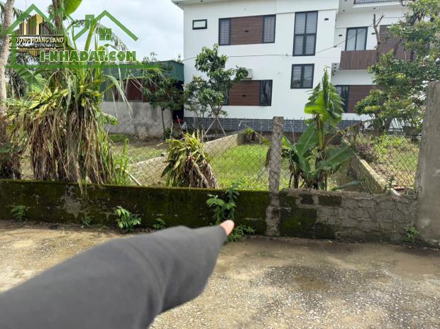 BÁN ĐẤT XUÂN TRUNG NGHI ĐỨC, PHƯỜNG VINH PHÚ 75,8m2 TÂY NAM ĐƯỜNG 7m - 1