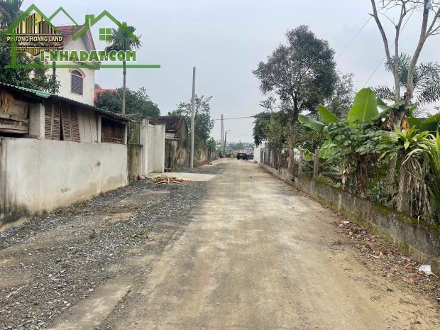 BÁN ĐẤT XUÂN TRUNG NGHI ĐỨC, PHƯỜNG VINH PHÚ 75,8m2 TÂY NAM ĐƯỜNG 7m - 2
