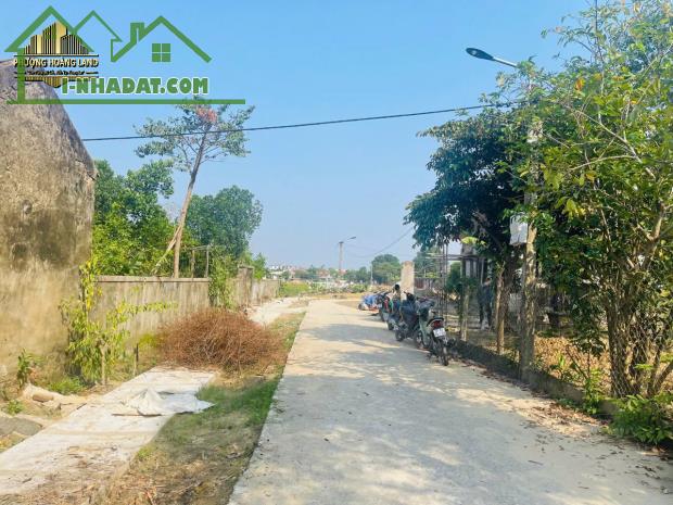 BÁN ĐẤT XUÂN TRUNG NGHI ĐỨC, PHƯỜNG VINH PHÚ 75,8m2 TÂY NAM ĐƯỜNG 7m - 3