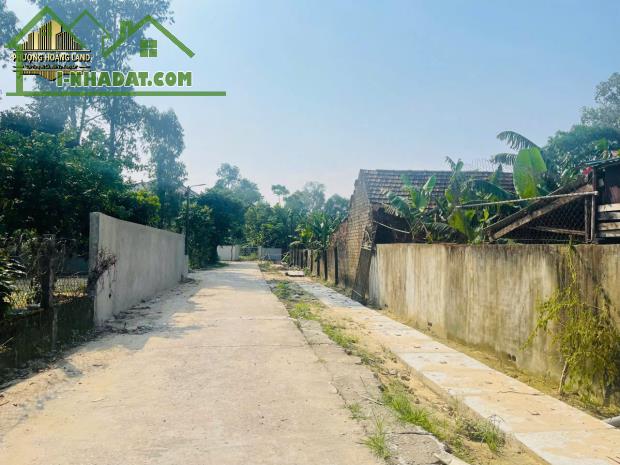 BÁN ĐẤT XUÂN TRUNG NGHI ĐỨC, PHƯỜNG VINH PHÚ 75,8m2 TÂY NAM ĐƯỜNG 7m - 4