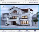 Biệt Thự 3 tầng Vườn Hồng 12 tỷ 8  DT 150 M Đằng Hải Hải An