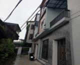 BÁN NHÀ ĐẸP 2.55 TỶ 3 TẦNG 51M2 NGÕ RỘNG ĐƯỜNG THÁI BÌNH