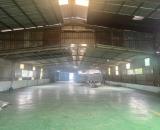 Cho thuê kho xưởng 600m2 MT Bùi Công Trừng Hóc Môn