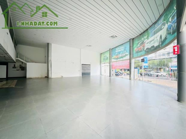 Cho thuê góc mặt tiền trung tâm quận ninh kiều cần thơ hơn 1000m2 - 1