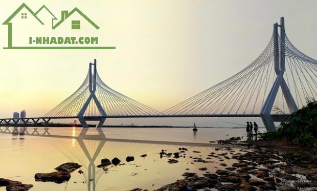 SIÊU HIẾM-BÁN ĐẤT ĐÔNG TRÙ, ĐÔNG ANH-44M2-4,X TỶ-200M RA CẦU ĐÔNG TRÙ - 5