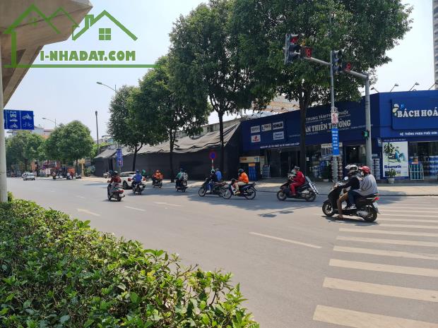Siêu phẩm mặt bằng dự án lô góc – mặt phố Quang Trung- 11.324m2- mặt tiền 219m Giá 565 tỷ - 1