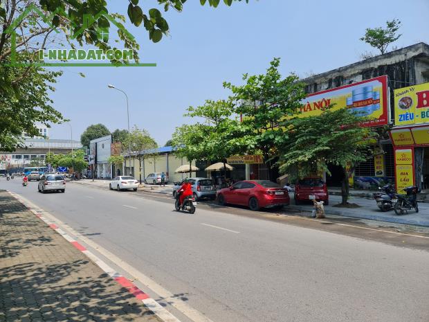 Siêu phẩm mặt bằng dự án lô góc – mặt phố Quang Trung- 11.324m2- mặt tiền 219m Giá 565 tỷ - 3
