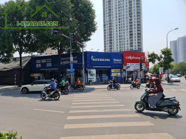 Siêu phẩm mặt bằng dự án lô góc – mặt phố Quang Trung- 11.324m2- mặt tiền 219m Giá 565 tỷ - 4