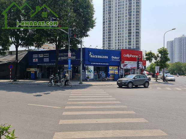 Siêu phẩm mặt bằng dự án lô góc – mặt phố Quang Trung- 11.324m2- mặt tiền 219m Giá 565 tỷ - 5