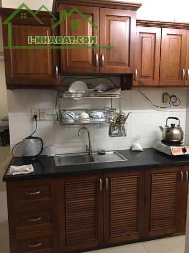 Cần cho thuê chung cư Kim Tâm Hải Quận 12 , diện tích 70m 2PN giá 7 triệu - 1