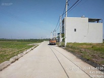 Cơ hội tốt để sở hữu ngay lô đất tại xã Vĩnh Xá- Kim Động- Hưng Yên vị trí đẹp- khả năng - 4