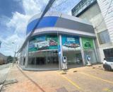 Cho thuê góc mặt tiền trung tâm quận ninh kiều cần thơ hơn 1000m2