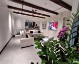 Biệt thự NV Bùi Thiện Ngộ, Việt Hưng, thang máy, full nội thất 120m x5T, MT 6m, nhỉnh 41tỷ